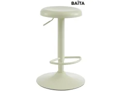 BAÏTA Barhocker HOLY metall grün
