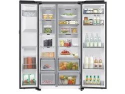 SAMSUNG Food Center RS80F66KCTWS 634L