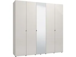 Schrank LUCCA kaschmir 5 Türen