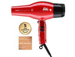 SOLIS OF SWITZERLAND Haartrockner 