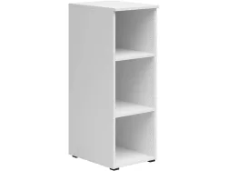 Regal Multistauraum Weiss 30/83/40 cm 