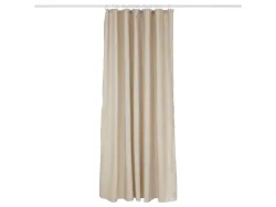 5FIVE Duschvorhang SOMY beige