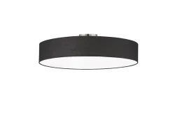 Deckenlampe LED HOTEL Ø65cm 60W schwarz