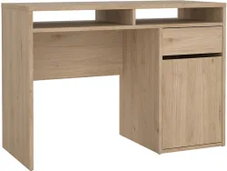 Schreibtisch SCHOOL 48.2x110.2x77.4cm jackson eiche