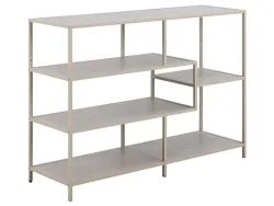 Regal SEAFORD 35x114x78cm melamin matt