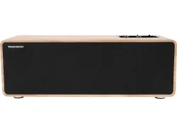 THOMSON Lautsprecher WS852 bluetooth