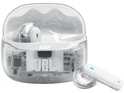 JBL - Tune Beam 2, 45mm, Weiss