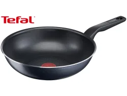 Tefal - Wok, 28cm, Grau