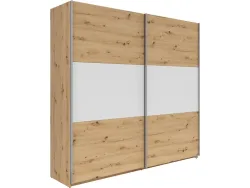 Schrank SATURN artisan eiche 2 Türen