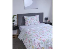 Bettwäsche MELLY 160x210cm + 1*65x100cm baumwolle
