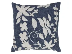 Kissen DIMI 45x45cm blau bedruckt