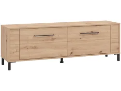 TV-Möbel DURHAM 157cm artisan eiche