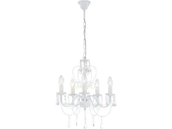 mutoni - Luster Pinja, One Size, Weiss