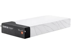 TEMPUR Matratze FORM PLUS FIRM 90x200cm Taschenfederkern / Viskoelastischer Schaum mittel