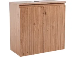 Unterwaschbeckenschrank EONE Braun