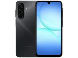 SAMSUNG Galaxy A17 LTE schwarz 128GB 4G