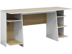 Schreibtisch VOSS 59x150x75cm eiche