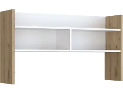 Regal MODULTRICK 110x25.6x60cm spanplatte dekor
