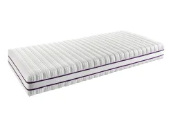 ROBUSTA BEDDING LIGHT Matratze MABELLE SOFT 160x200cm Mousse EvoPoreHRC weich