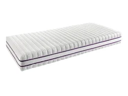 ROBUSTA BEDDING LIGHT Matratze MABELLE EXTRA-FIRM 160x200cm Mousse EvoPoreHRC hart