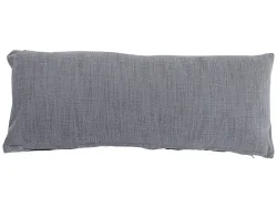 Kissen GEMMA 75x30cm grau