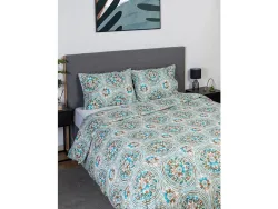 Bettwäsche LIVIANE 200x210cm + 2*50x70cm baumwolle