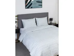 Bettwäsche MAURO 200x210cm + 2*50x70cm baumwolle