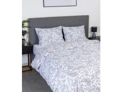 Bettwäsche MELANIA 200x210cm + 2*50x70cm baumwollsatin