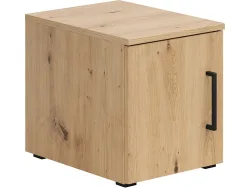 Aufsatzschrank Multistauraum Eiche Artisan 