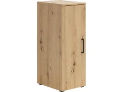Schrank Multistauraum Eiche Artisan 30/83/40 cm Eiche Artisan 
