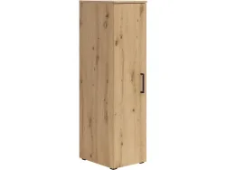 Schrank Multistauraum Eiche Artisan 30/115/40 cm Eiche Artisan 