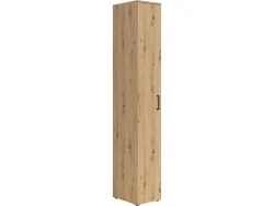 Schrank Multistauraum Eiche Artisan 30/195/40 cm Eiche Artisan 