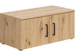 Aufsatzschrank Multistauraum Eiche Artisan 