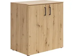 Kommode Multistauraum Eiche Artisan , 80/83/52 cm , 