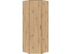 Eckschrank Multistauraum Eiche Artisan Eiche Artisan 
