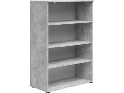 Regal Multistauraum Betonoptik 80/115/40 cm 