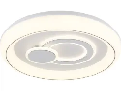 Deckenlampe LED RUIZ 48cm 48W weiss