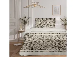 Bettwäsche LEONIE 160x210cm + 1*65x100cm baumwolle