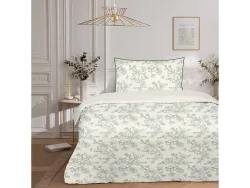 Bettwäsche JULES 160x210cm + 1*65x100cm baumwolle