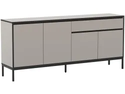 MARCKERIC Sideboard LORENZA 40x180x80cm