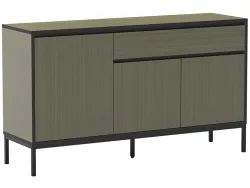 MARCKERIC Sideboard LORENZA 40x140x80cm