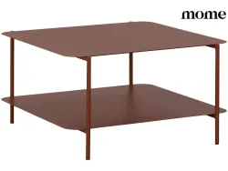 MOME Couchtish BEATRIX 70x73.4x40cm terrakotta