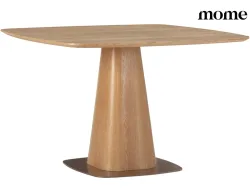 MOME Tisch ETEL 120x120x76cm eiche