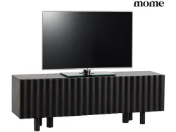 MOME TV-Möbel TAMIRA 160cm schwarz