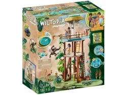 Playmobil, Playmobil - 71008 Wiltopia - Forschungsturm mit Kompass, Multicolor