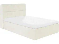 Vakuum-Bett OASIS 140x200cm stoff beige