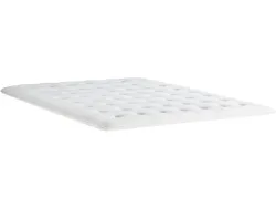 Matratzenauflage EPEDA CERVIN 100x200x5cm schaumstoff plumil halbfest