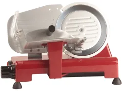 OHMEX Schneidemaschine OHM-LUSSO-195GL/RD