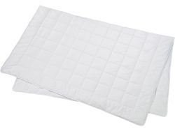 billerbeck Edition - Extraleichtes Duvet, Brisa Silk Superlight Extraleichtes Duvet, 160 x 210 cm, Weiss