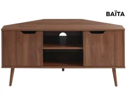 BAÏTA TV-Möbel LYNA 115cm nussbaum